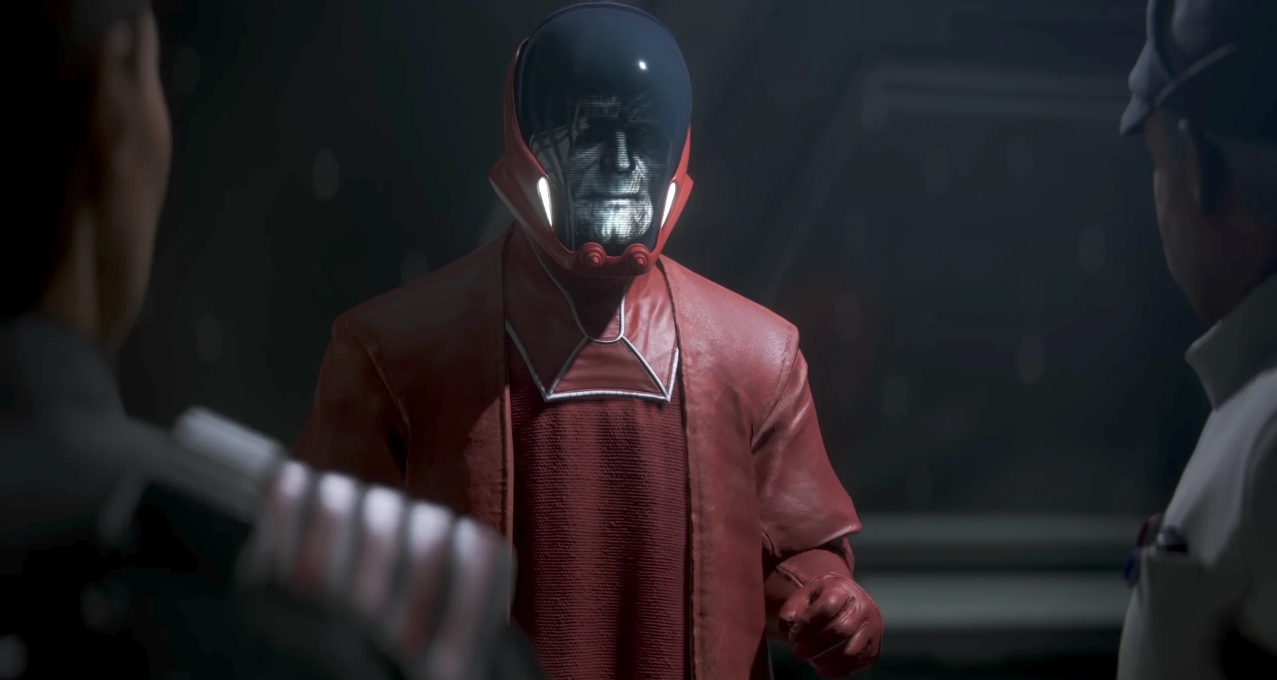 Таинственный дроид раскрывает подробности сюжета Battlefront II в новом трейлере - фото 1