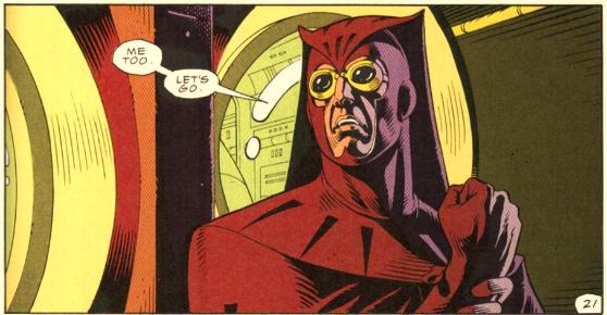 Кто скрывается под маской Роршаха в Doomsday Clock? Строим теории - фото 4