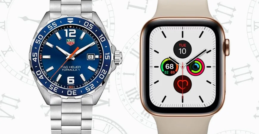 Apple Watch стали популярнее всех швейцарских часов вместе взятых - фото 1