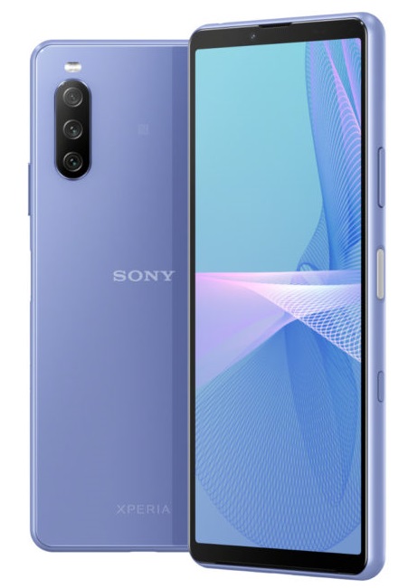 Представлен среднебюджетный камерофон Sony Xperia 10 III - фото 1