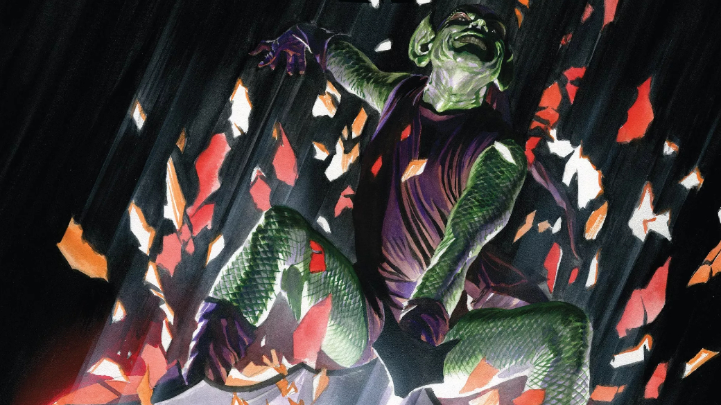 55 лет — именно столько прошло с тех пор, как Норман Озборн впервые появился на страницах комиксов. В честь этого мы решили вспомнить не только период, когда он был Гоблином, но и пройтись по другим интересным моментам истории одного из величайших злодеев Marvel.