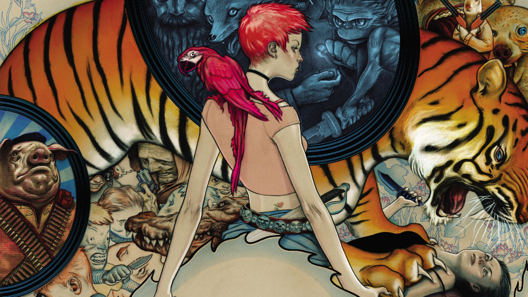 Мы договорились с издательством «Азбука» о публикации нескольких глав комиксов Vertigo, выпущенных на русском языке. Вы можете прочесть эти главы целиком и впоследствии приобрести при желании в магазинах комиксов и книжных сетях. «Сказки» попали в наш Топ 100 комиксов и манги по версии «Канобу» на 41 место. Ниже мы приведем отрывок из материала.​