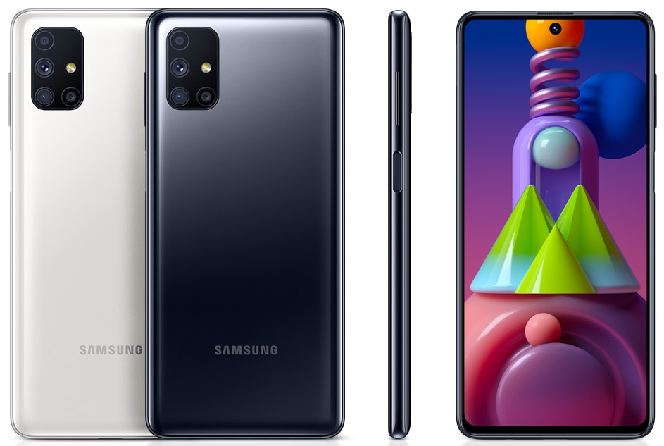 Анонс Samsung Galaxy M51: селфи-камера 32 Мп и батарея 7000 мАч - фото 1