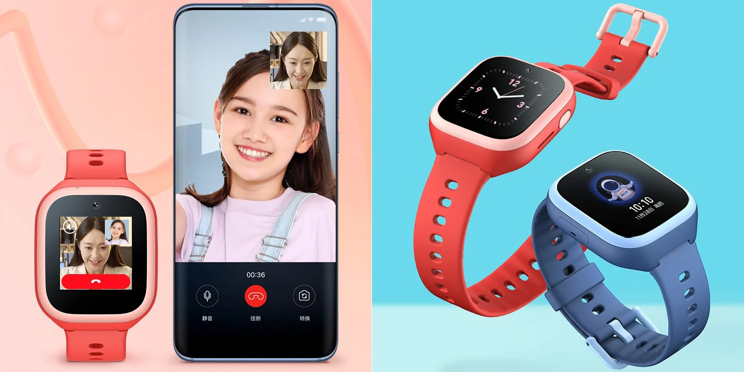 Детские смарт-часы Xiaomi Mi Rabbit 4C с GPS и камерой оценили в 4000 рублей - фото 2