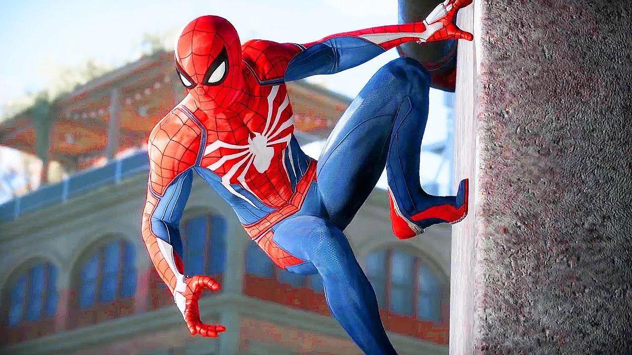 Мстители, метро, крафтинг, гаджеты и другие подробности Spider-Man для PS4 - фото 1
