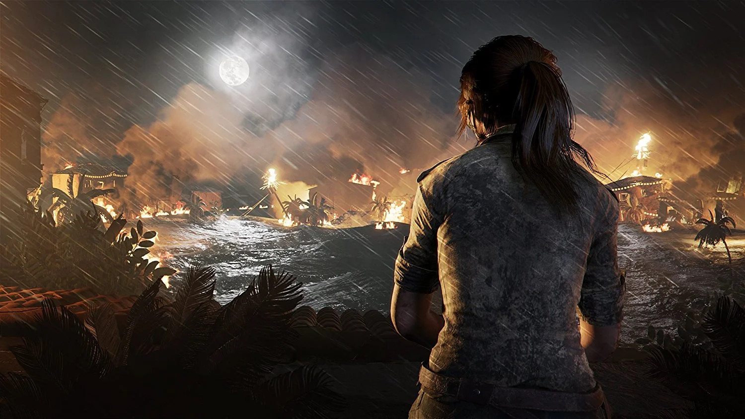 Взгляните на первые скриншоты Shadow of the Tomb Raider. Uncharted, ты ли это? - фото 5