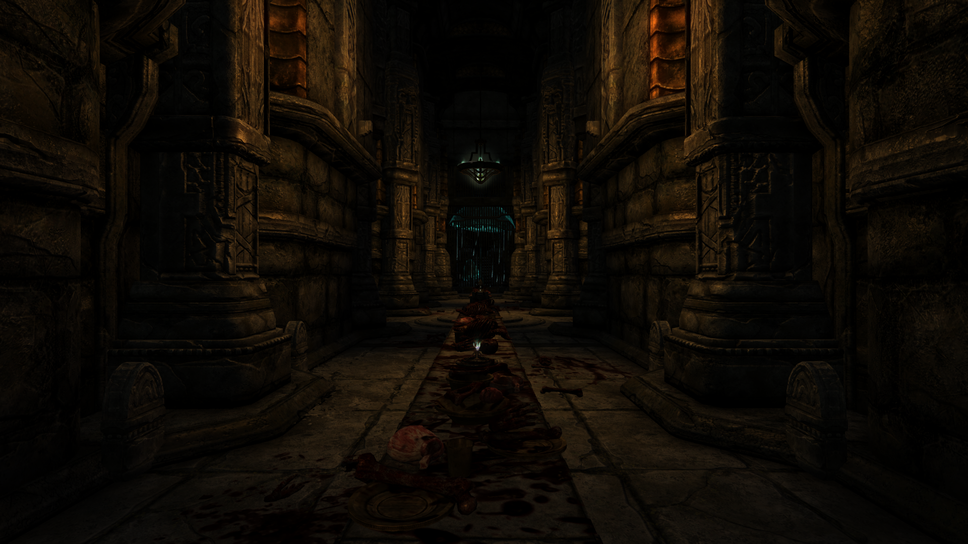 Новые потрясающие скриншоты Skyrim: Lordbound — мода, где больше 30 часов нового контента - фото 1