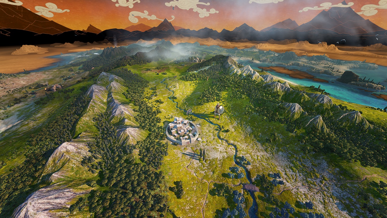 4 часа в Total War Saga: Troy — Парис и Менелай, влияние богов на геймплей и тактика в сражениях - изображение 4 4 часа в Total War Saga: Troy — Парис и Менелай, влияние богов на геймплей и тактика в сражениях - фото 4