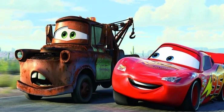 Мультсериал по «Тачкам» и спин-офф «Вверх» — что еще нового выпустит Pixar - фото 3