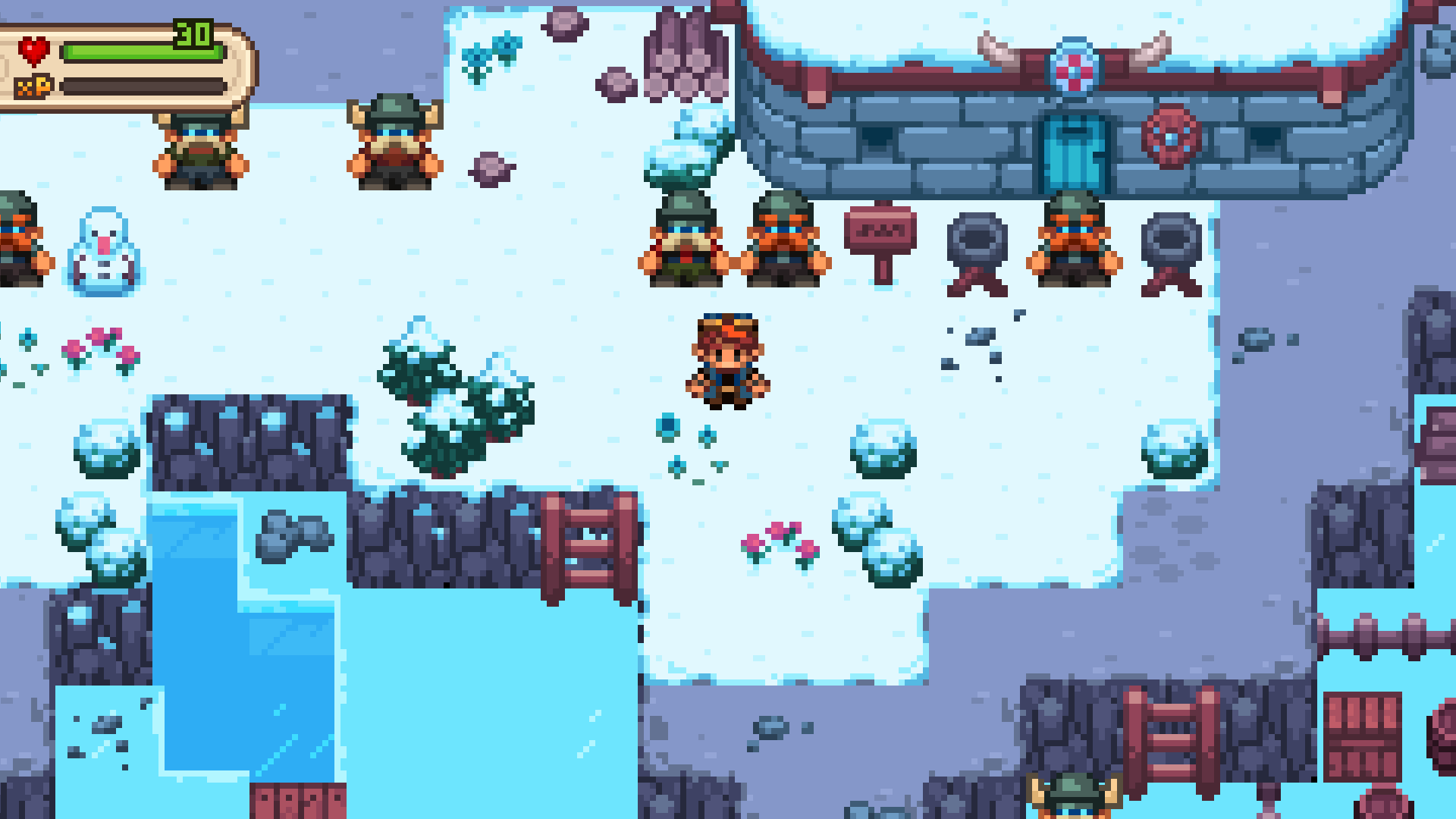 Evoland 2: все консольные жанры и эпохи в одной игре на ПК | Канобу