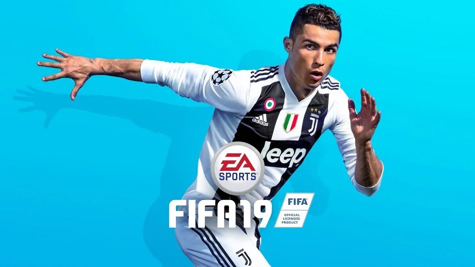 С обложки FIFA 19 исчез Роналду. Вероятно, из-за секс-скандала - фото 2