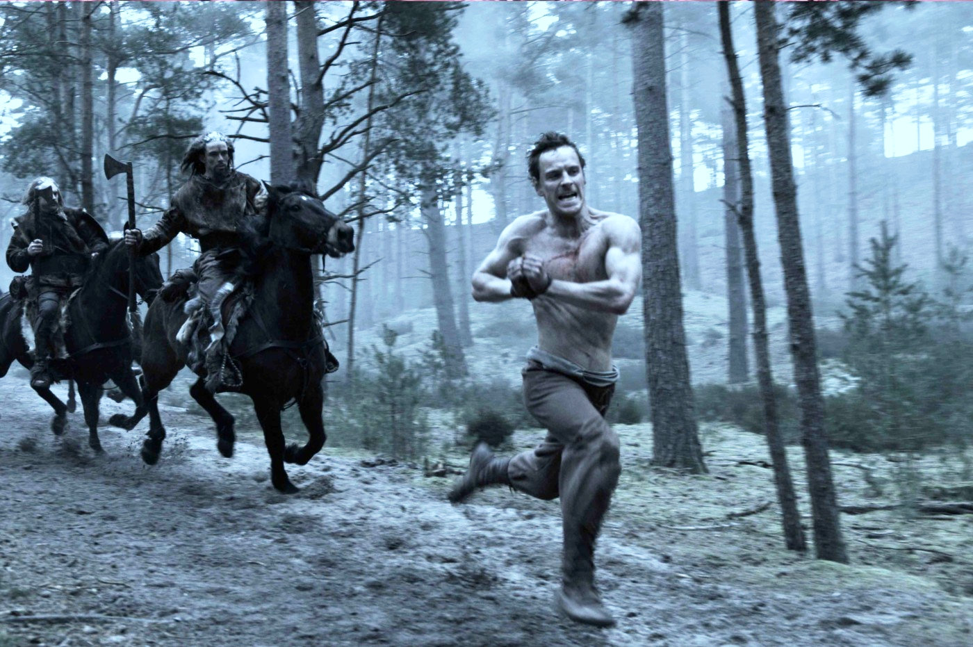 Кадр из фильма «Центурион» (Centurion)