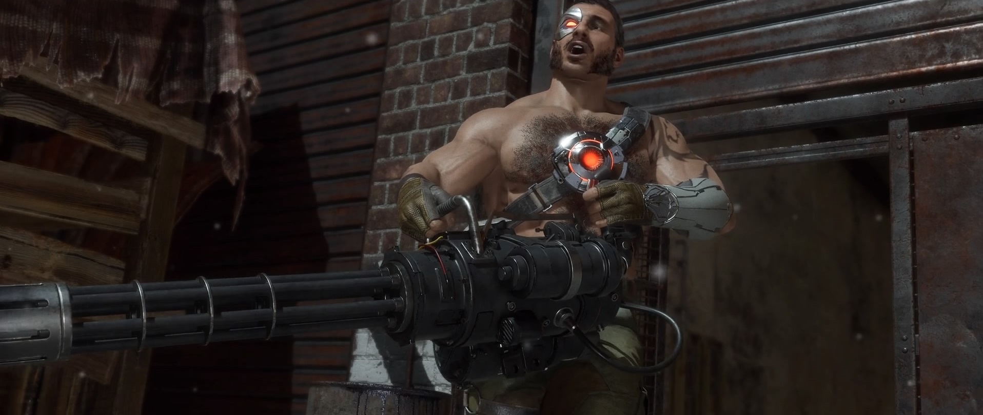 Рецензия на Mortal Kombat 11 - фото 2