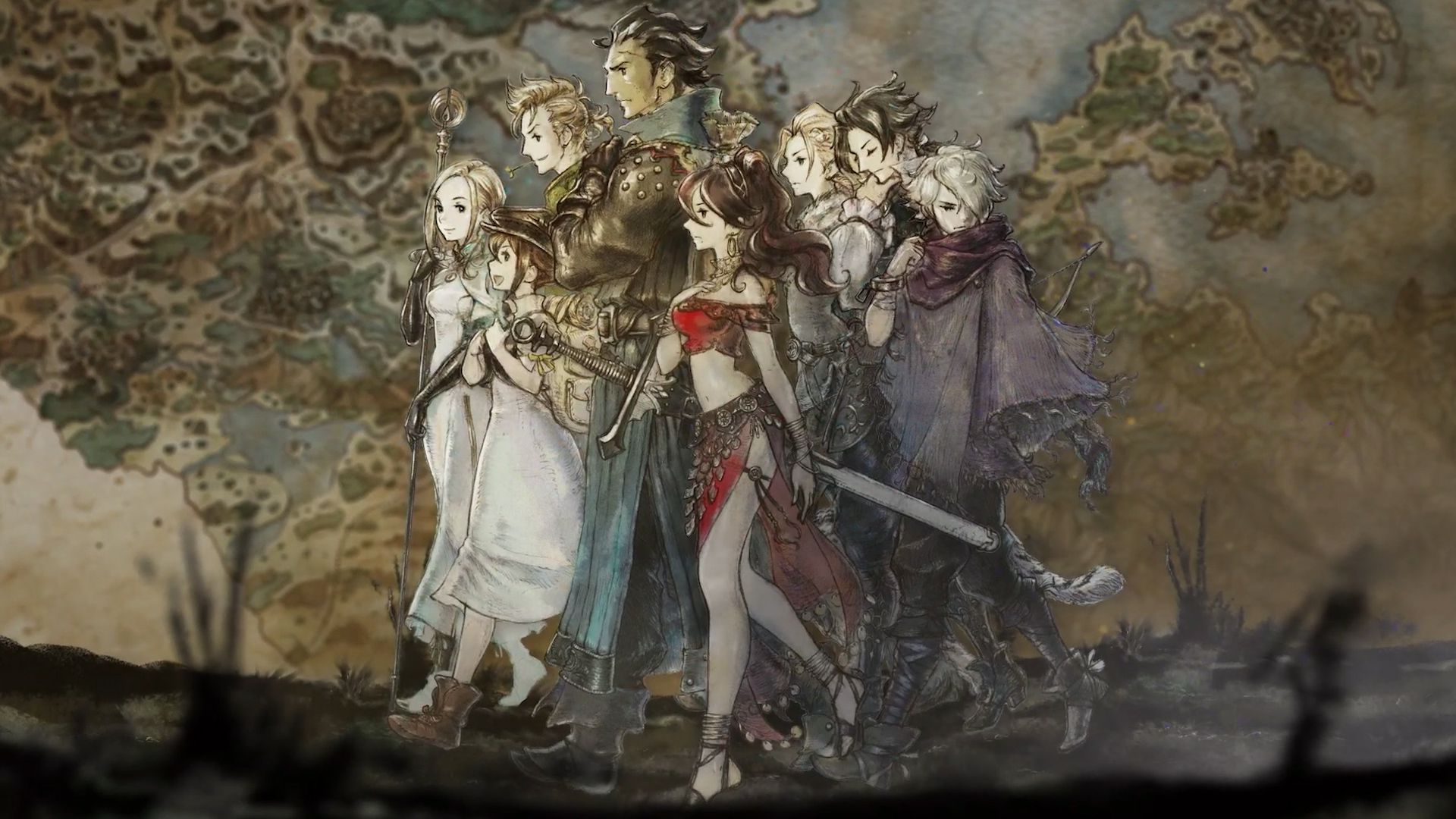 Золотой век JRPG давно прошел, и сейчас любителям жанра остается довольствоваться лишь отголосками его былого величия. Многие продолжают тосковать по старым временам, когда бои были рандомными и пошаговыми, города на карте мира — многочисленными, а сюжет — увлекательным. Square Enix давно — еще с конца 2000-х — пытается окучивать эту аудиторию, да только ни одного хита уровня Final Fantasy VI у нее так и не вышло. Octopath Traveler им тоже не стал.
