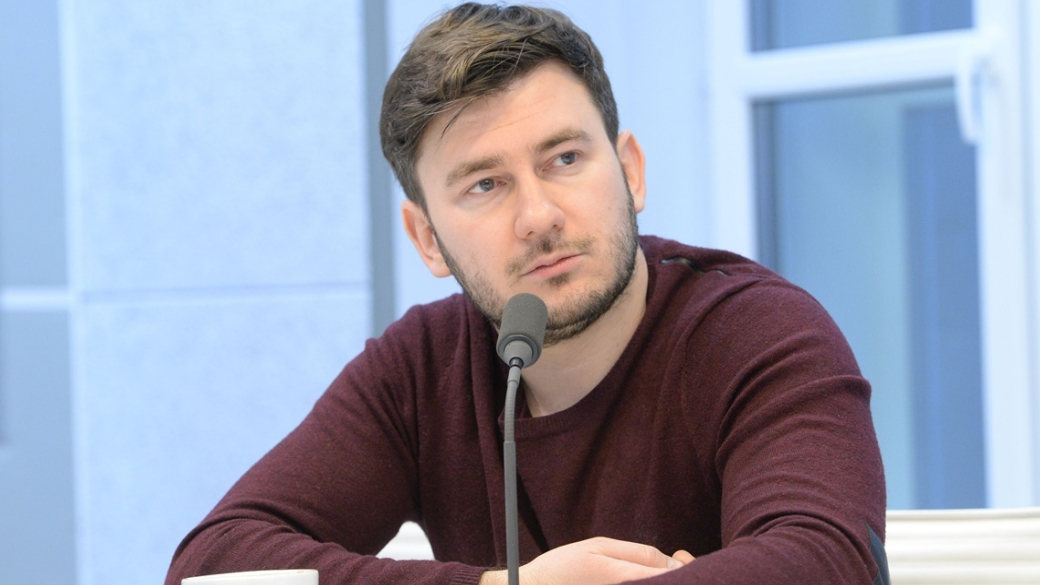 Дмитрий Глуховский: «„Метро: Исход“ — это политическое высказывание» - фото 1