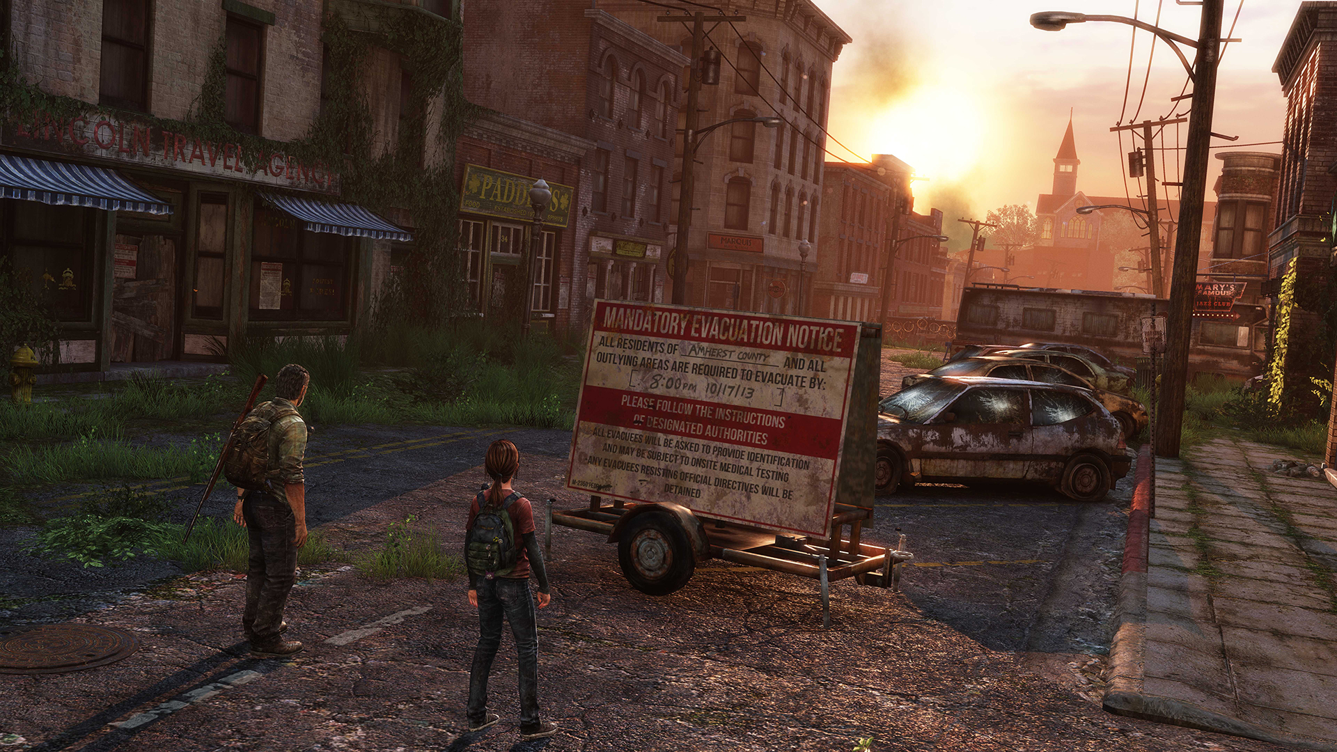 The Last of Us Remastered — 5 лет! Вот почему это одна из лучших игр в мире - изображение 2 The Last of Us Remastered — 5 лет! Вот почему это одна из лучших игр в мире - фото 2