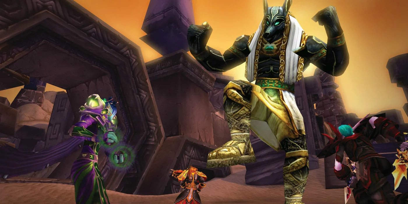 Слух: бета-тестирование World of Warcraft: Classic начнется уже совсем скоро - фото 1