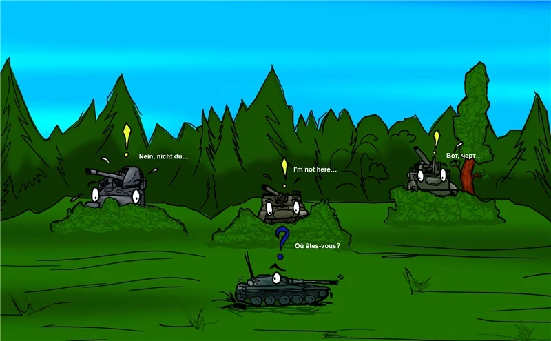 «Артиллерия — важная часть игры». Интервью с продюсером World of Tanks - фото 2