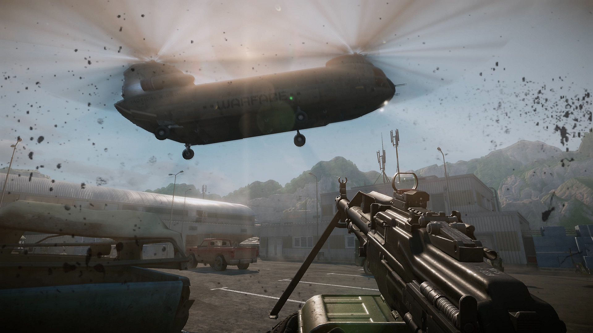 18 сентября состоялся релиз Warface на PS4. Мы пообщались с продюсером игры Иваном Побяржиным, узнали, как будет развиваться Warface на консолях, и можно ли объединить прогресс аккаунтов на PS4 и ПК.