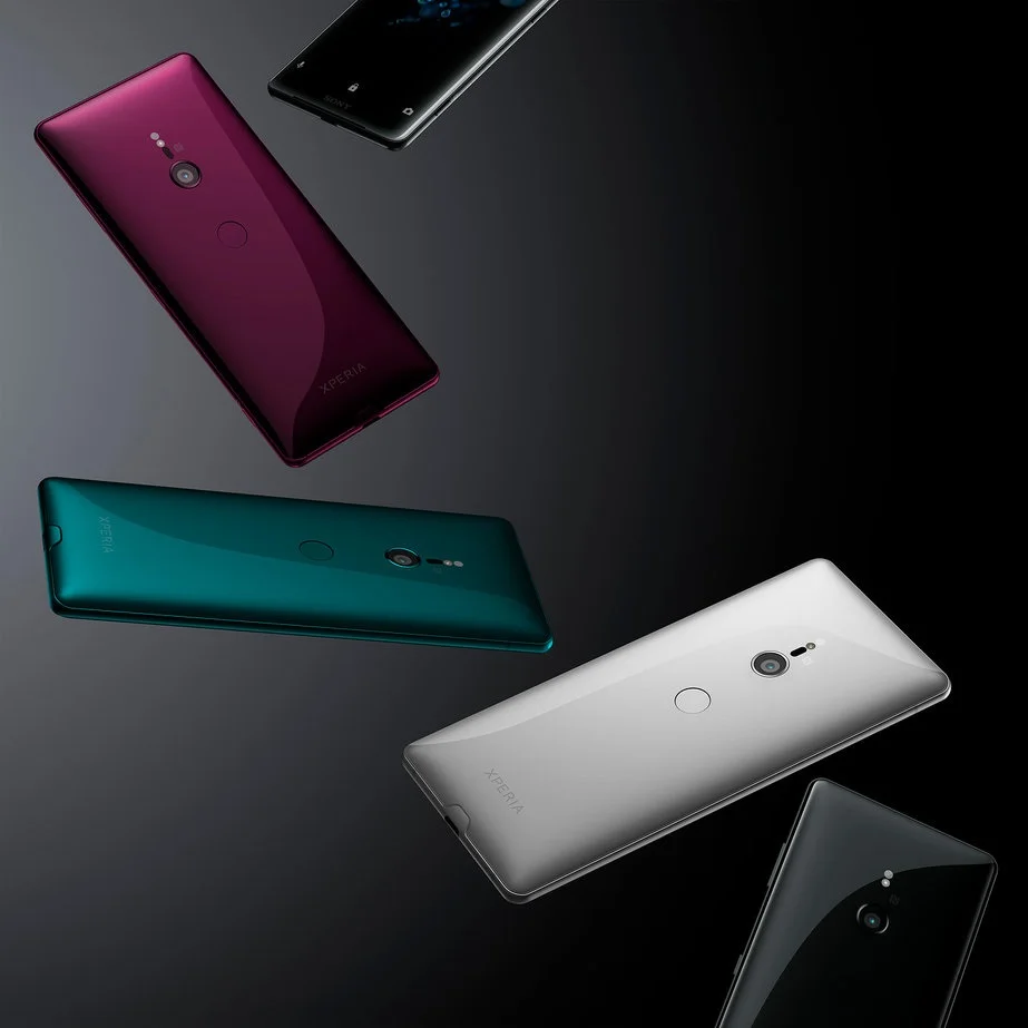 Новый флагман: Sony представила смартфон Xperia XZ3 - фото 1