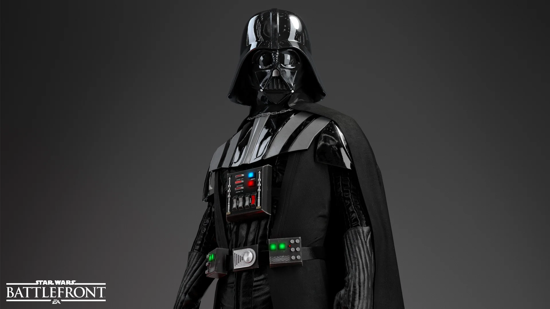 Гифка дня: тотальное унижение Люка Скайуокера в ​​Star Wars Battlefront - фото 1