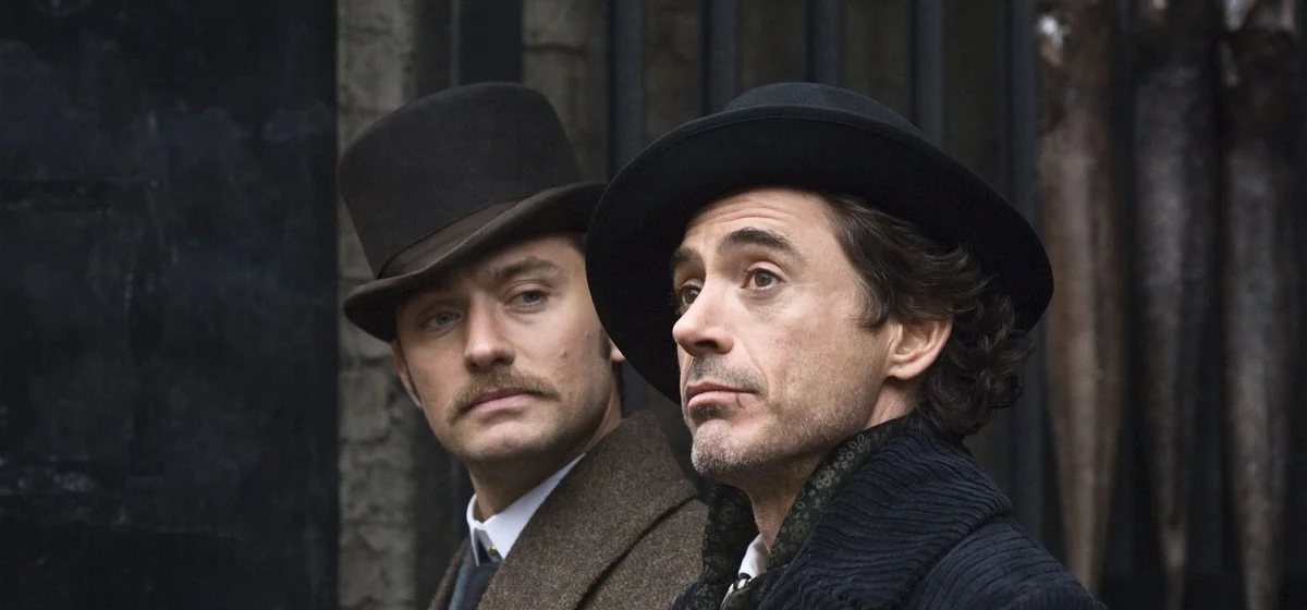СМИ: третья часть «Шерлока Холмса» развернется на Диком Западе - фото 1