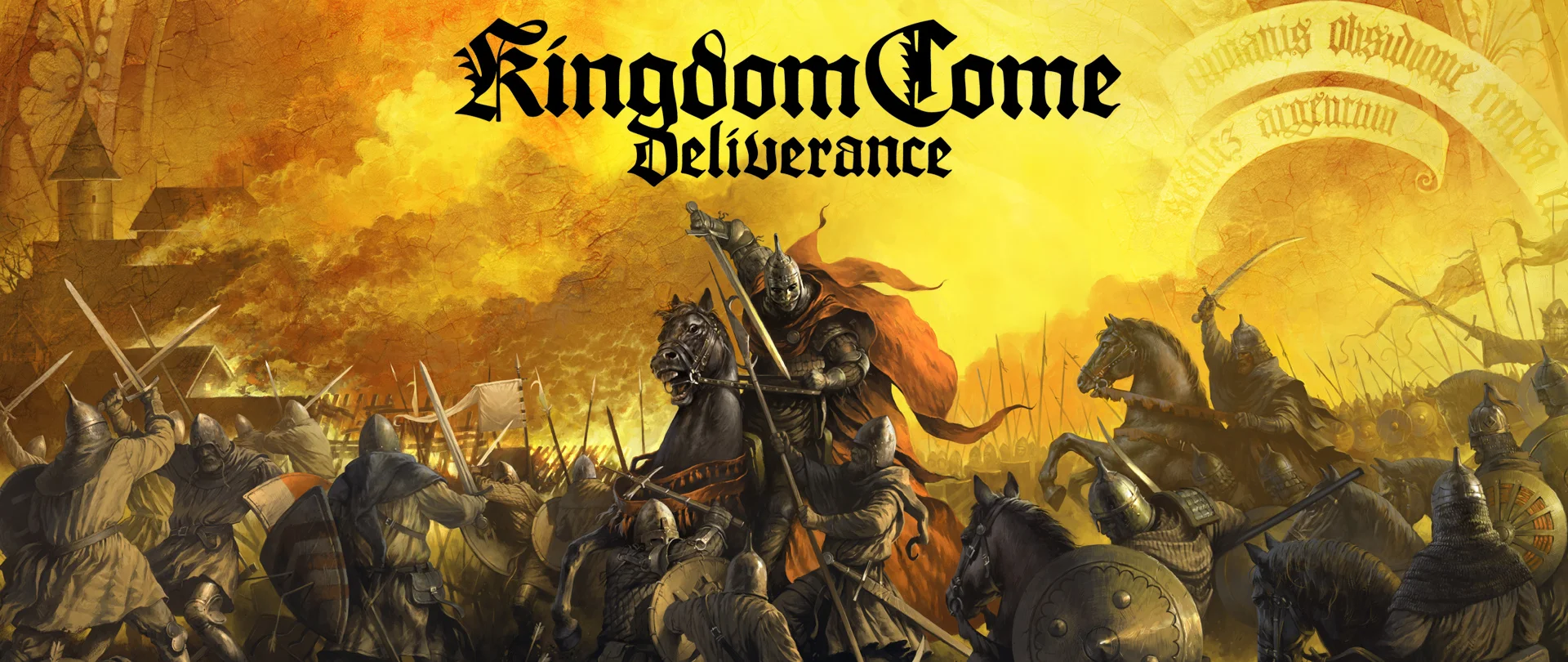 Вперед в прошлое! Авторы Kingdom Come: Deliverance показали машину времени KC:D 1403 - фото 1