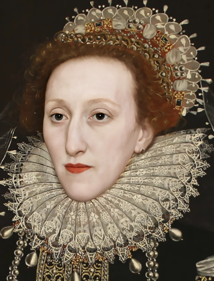 Елизавета I, королева Англии