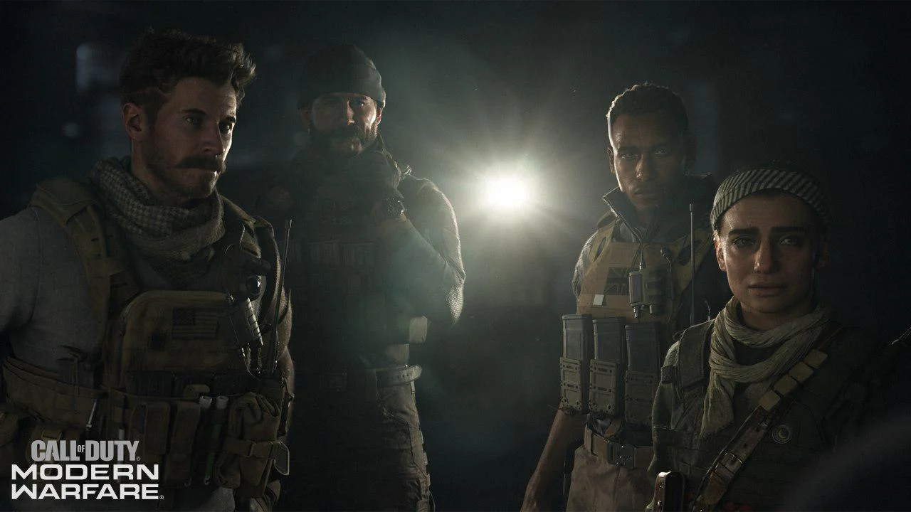 «Кастовия и Россия — разные страны». Что мы узнали из показа кампании Call of Duty: Modern Warfare - фото 4