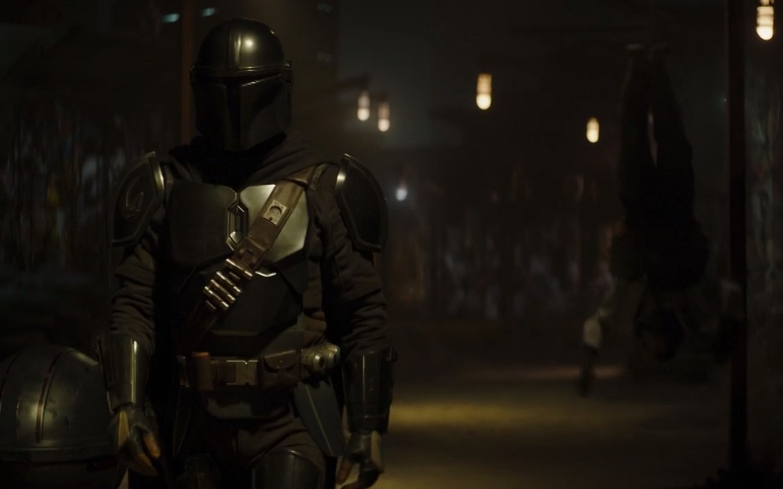 Все пасхалки и отсылки из 1 эпизода 2 сезона «Мандалорца». Осторожно, спойлеры! - фото 3