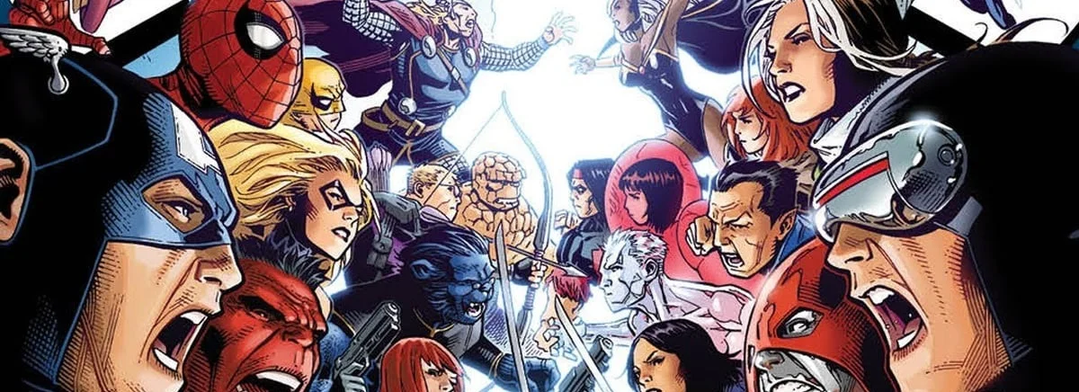Слух: Marvel планирует снять фильм, где Мстители столкнутся с Людьми Икс - фото 1
