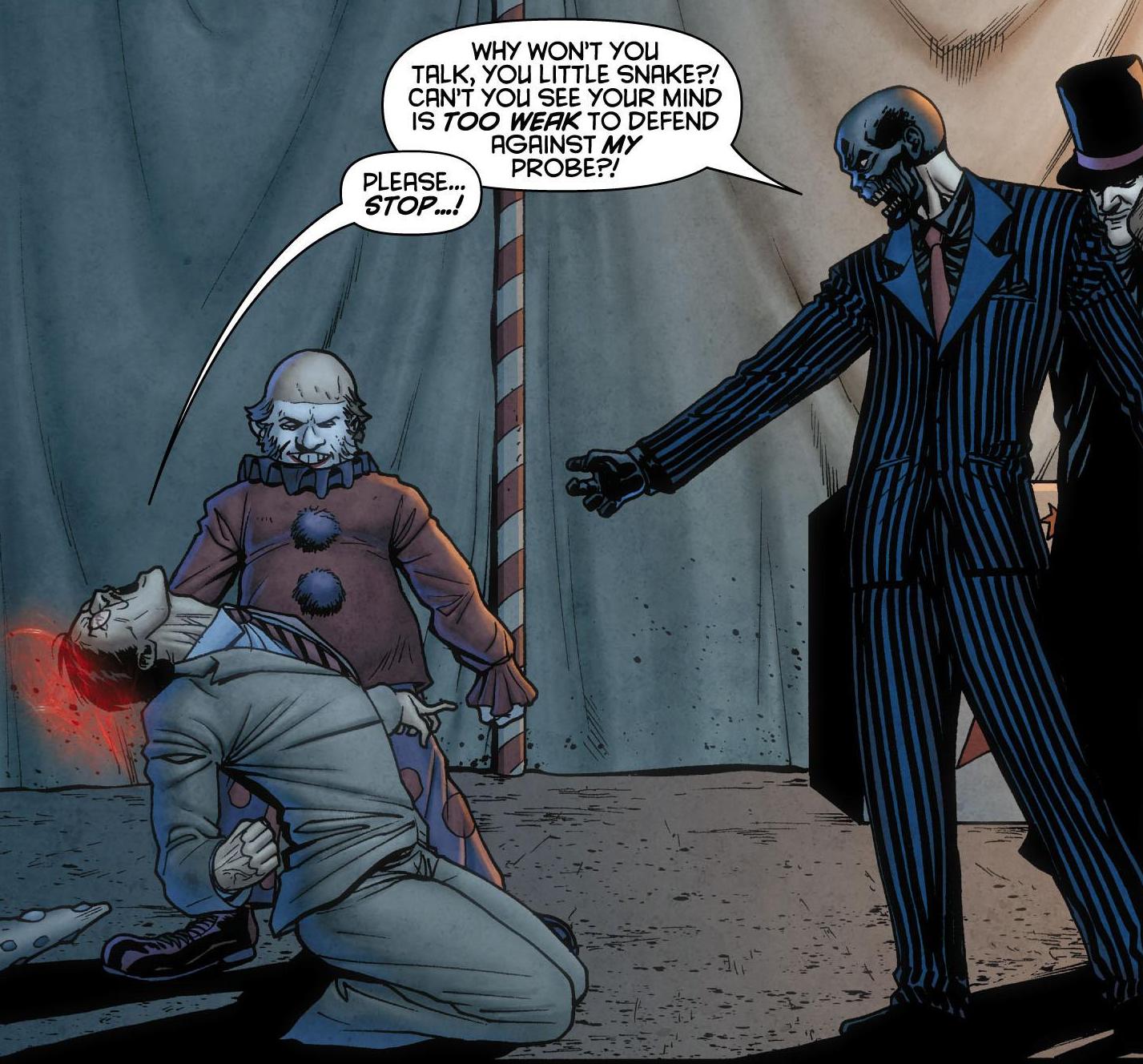 Кто такой Черная маска, главный злодей из «Хищных птиц» - изображение 13 Кто такой Черная маска, главный злодей из «Хищных птиц» - фото 13