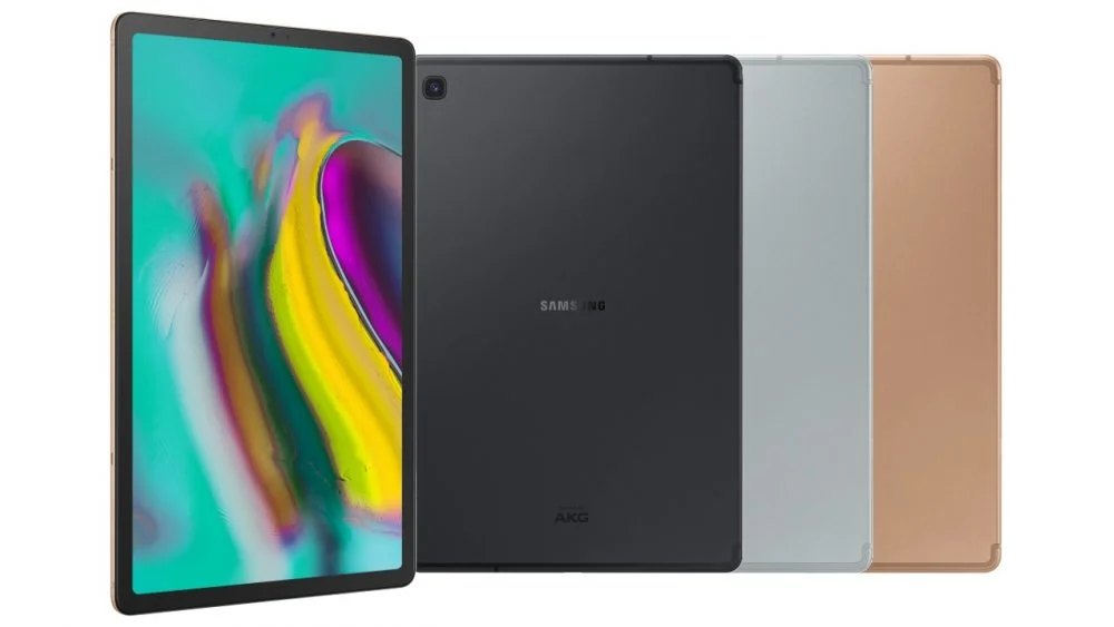 Samsung представила тонкий и легкий флагманский планшет Galaxy Tab S5e - фото 2