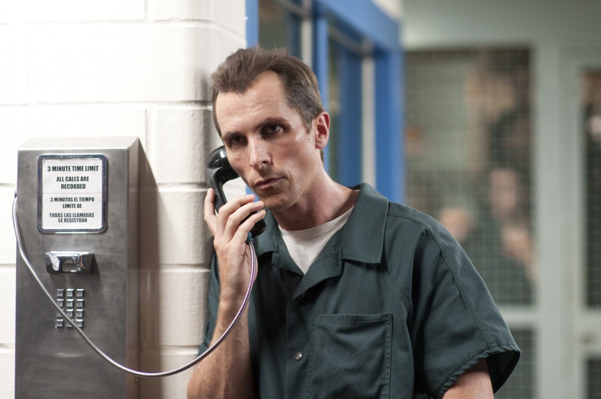 Кристиану Бэйлу — 47 лет. Вот его фото в разные годы - фото 4