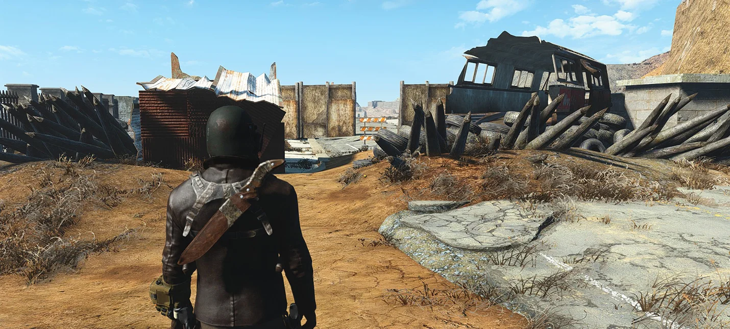 Авторы Fallout 4: New Vegas рассказали о процессе работы. За судьбу мода можно не волноваться - фото 1