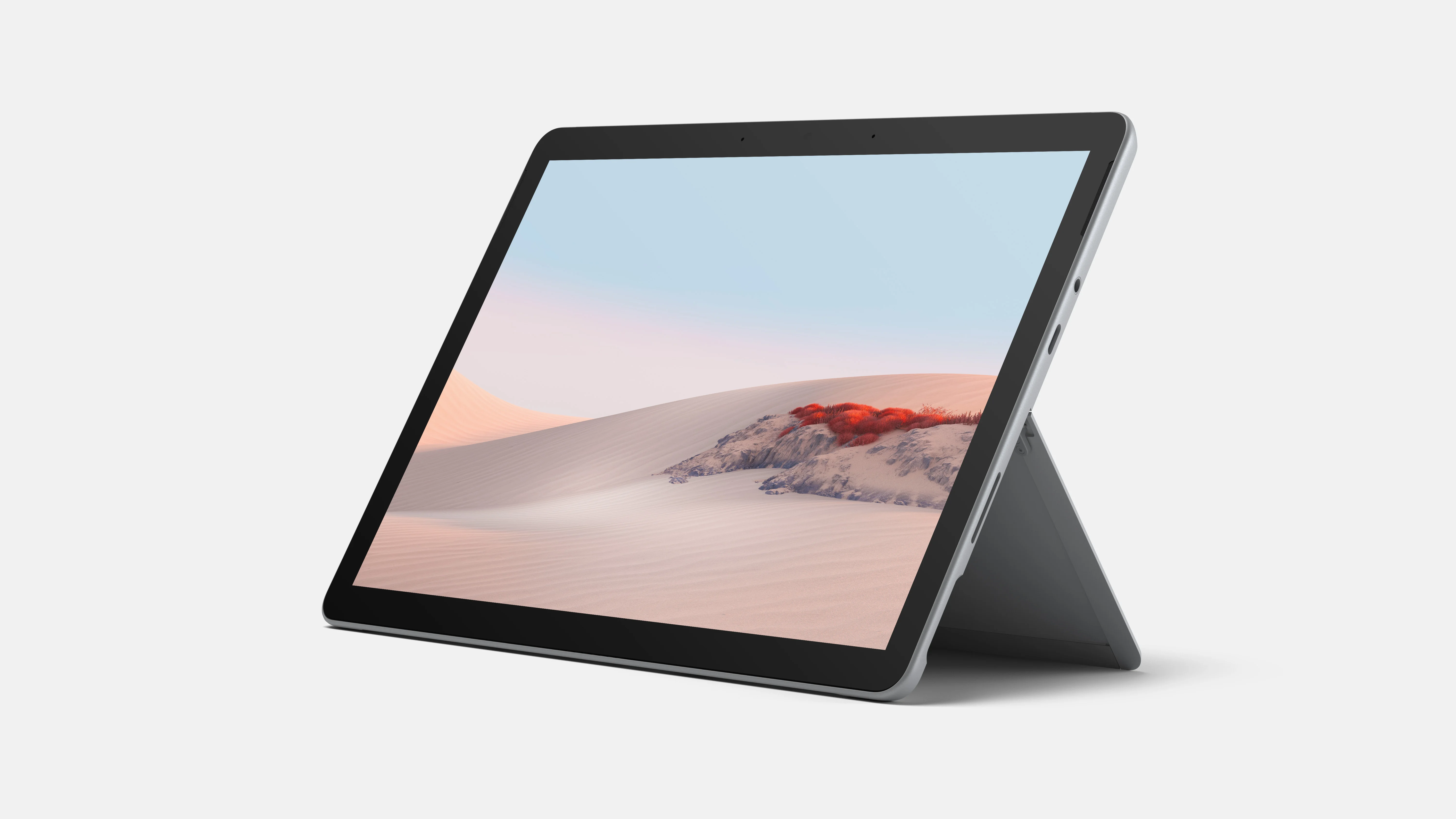 Представлен Microsoft Surface Go 2: флагманский планшет с процессорами Intel - фото 1