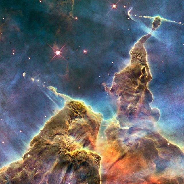 Туманность Карина