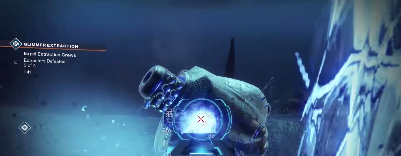 Гайд по Destiny 2. Как запустить героические открытые мероприятия - фото 1