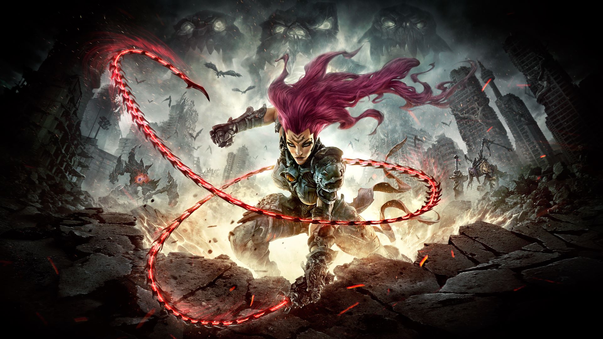 Суть. Darksiders III — отличное продолжение серии - фото 1