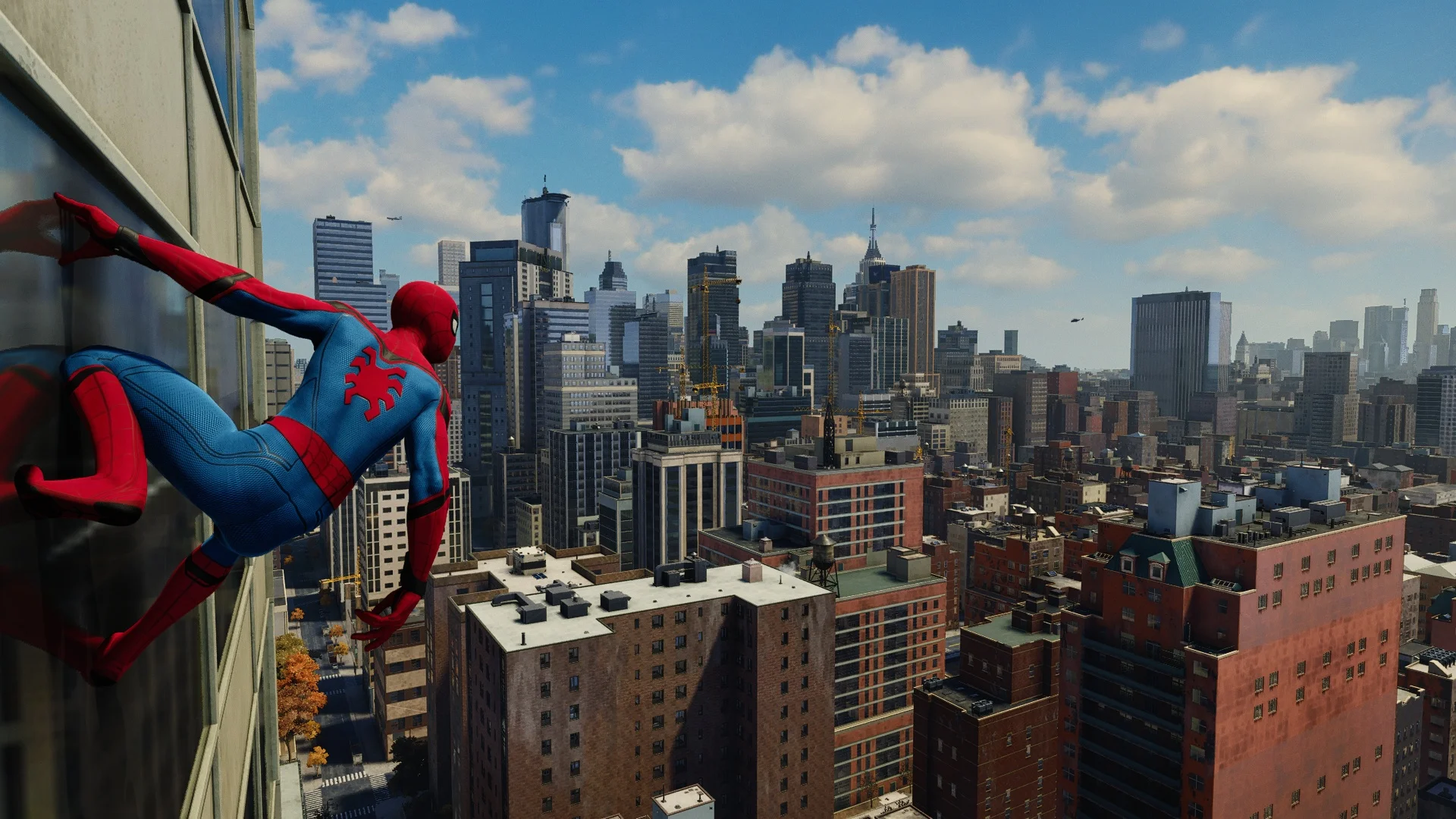 Изначально из Spider-Man c PS4 Marvel хотела вырезать очень важный сюжетный момент - фото 1
