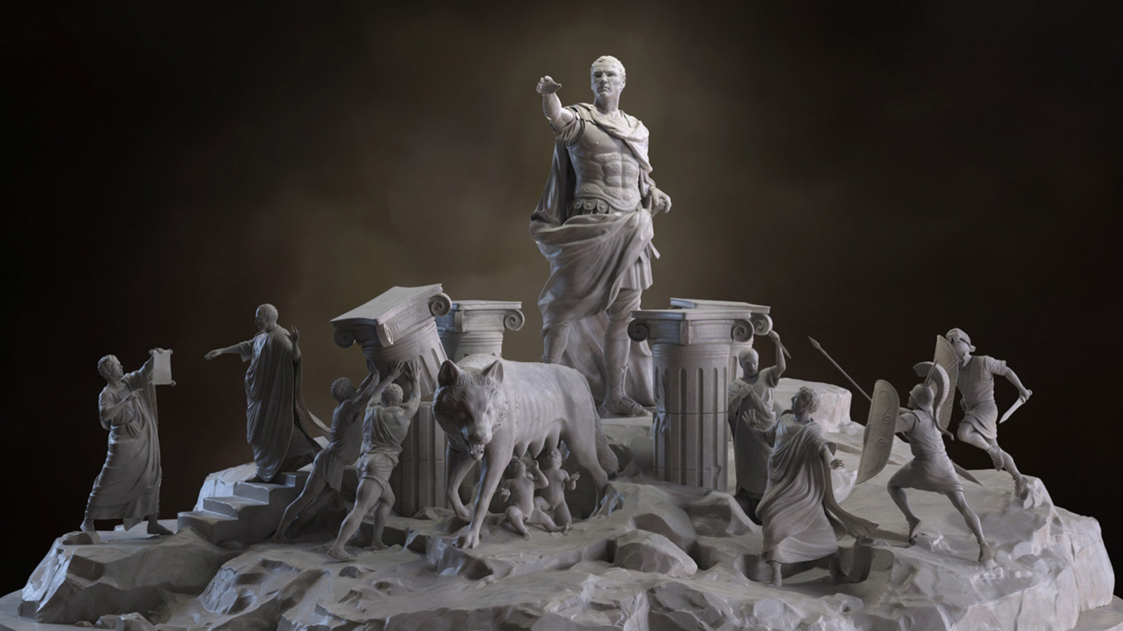 Глобальные стратегии Paradox не спутать ни с чем — достаточно одного взгляда на эти гигантские геополитические карты. Средневековые страны в Сrusader Kings, модерное время в Europa Universalis и XX век в Hearts of Iron, в которой мир поделен между неоимпериями. Чего-то в этом наборе не хватает, правда? Где же античность, эпоха, о которой из школы мы знаем едва ли ни больше, чем об индустриальной эпохе? Imperator: Romе наконец-то закрывает эту дыру.