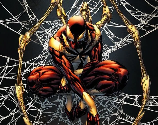 Как мог выглядеть костюм Человека-паука в «Войне бесконечности» - фото 1