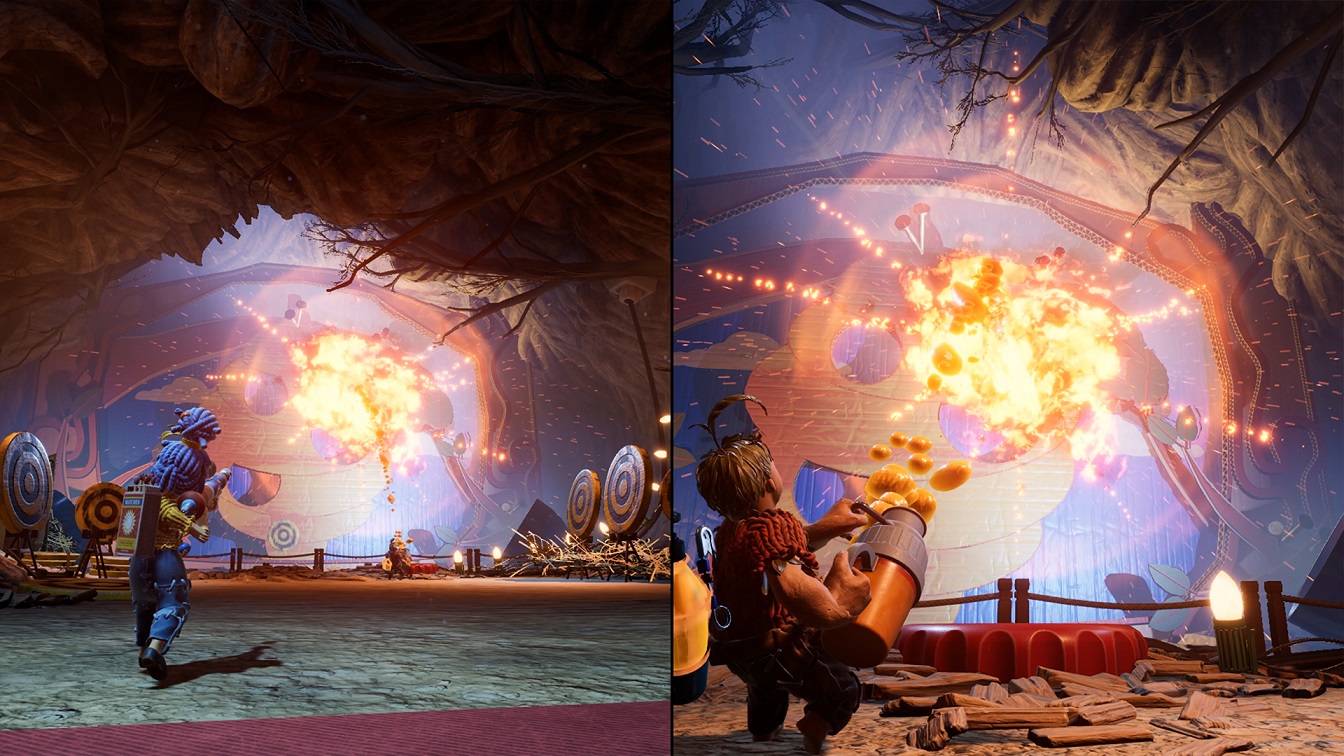 It Takes Two, кооперативный платформер от авторов Brothers: A Tale of Two Sons, выйдет весной - изображение 1 It Takes Two, кооперативный платформер от авторов Brothers: A Tale of Two Sons, выйдет весной - фото 1