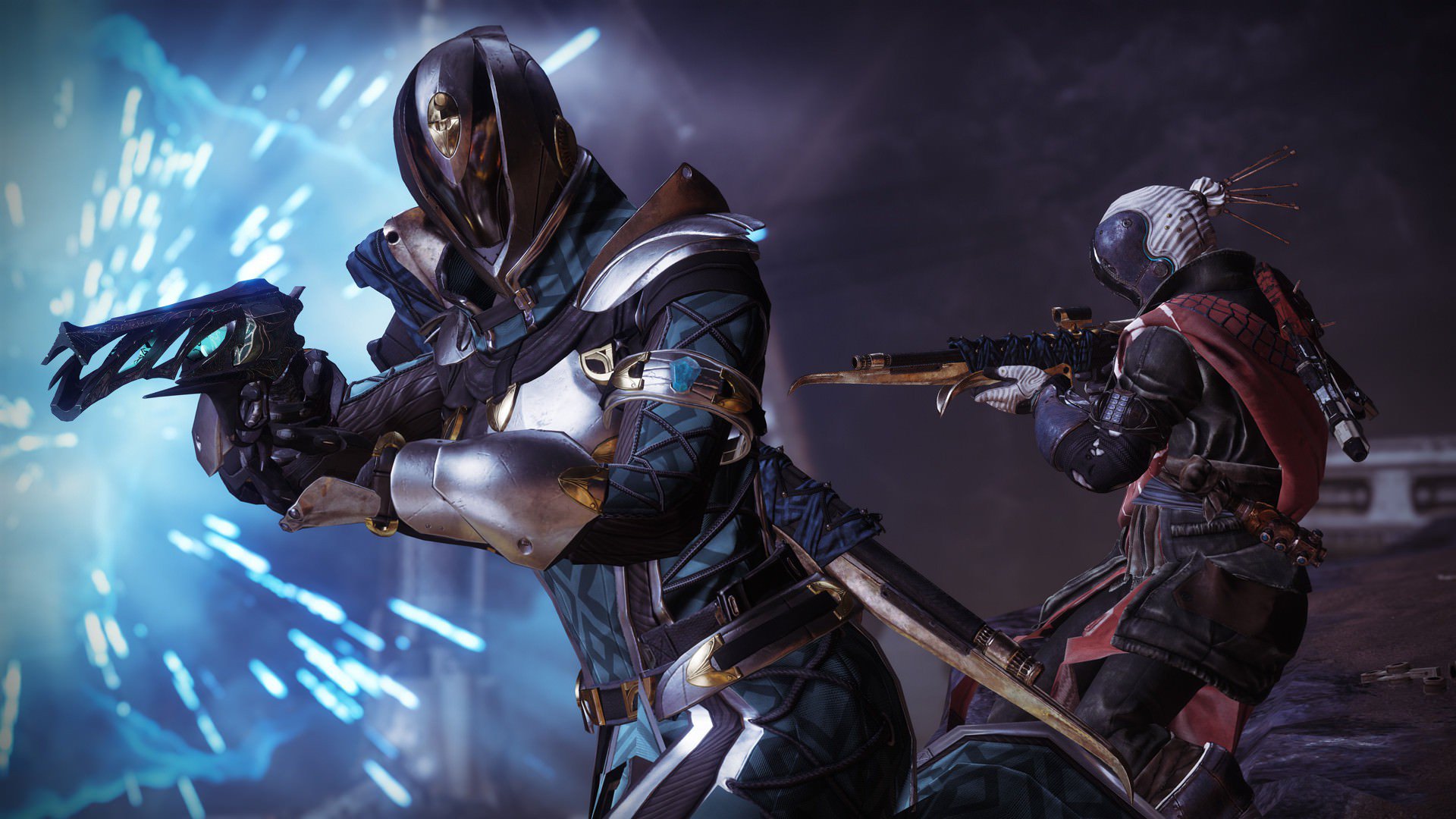 Destiny 2 можно забрать абсолютно бесплатно на ПК