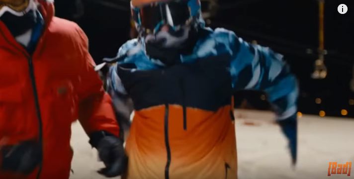 BadComedian подготовил для всех новогодний подарок — новый обзор фильма «Елки последние» - фото 1