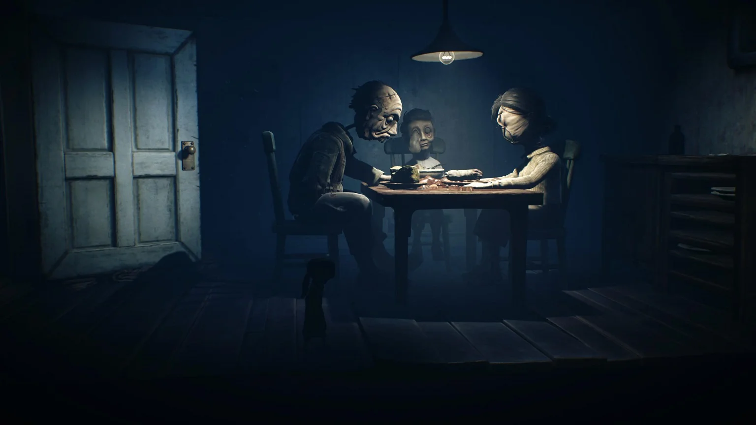 Фотографии little nightmares 2