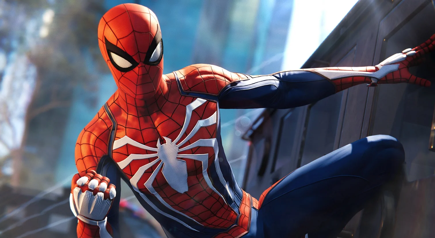 Новая эксклюзивная для PS4 игра про Человека-паука выйдет уже 7 сентября. Показывали ее часто, рассказывали о ней много, общее представление все давно составили — но только сейчас у нас появилась возможность поиграть в релизную версию и окончательно определиться, стоит ли Spider-Man ждать. Учитывая, что трейлерами игра то удивляла, то разочаровывала — возможность выпала очень кстати!<br />