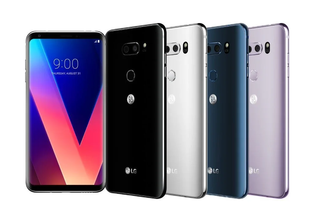 LG представила флагман V30. И теперь смартфоны точно все одинаковые - фото 1
