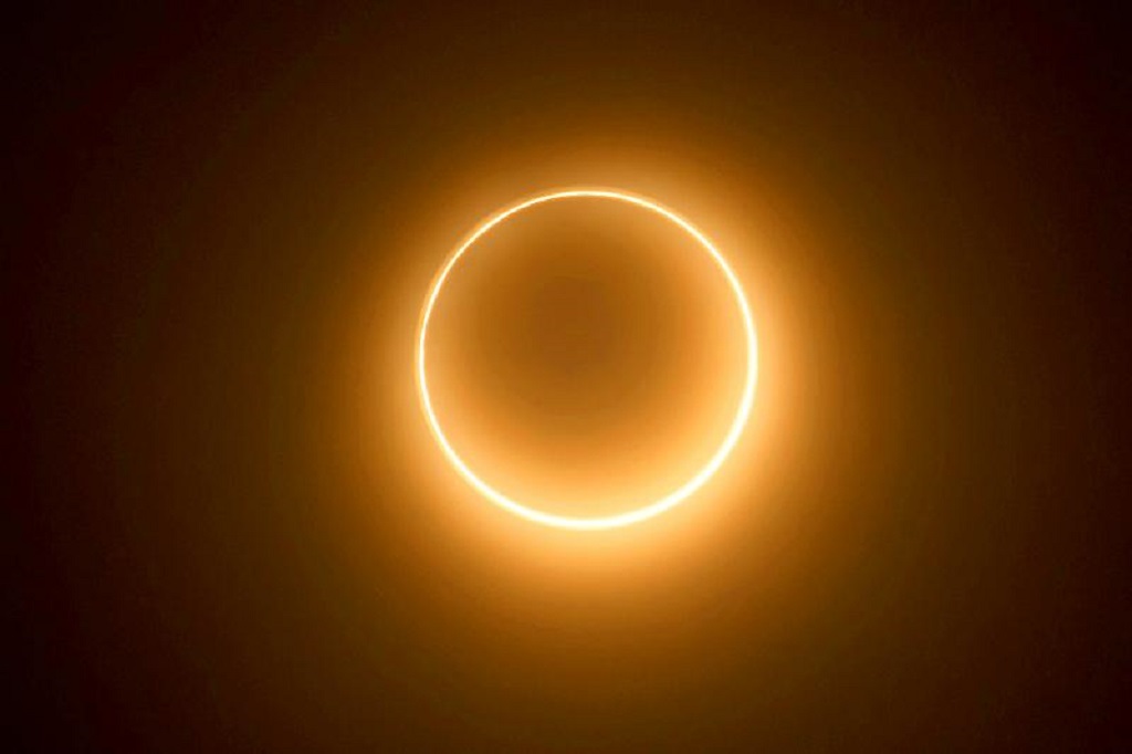 20 лучших фотографий солнечного затмения 21 июня, которое вы могли пропустить - фото 16