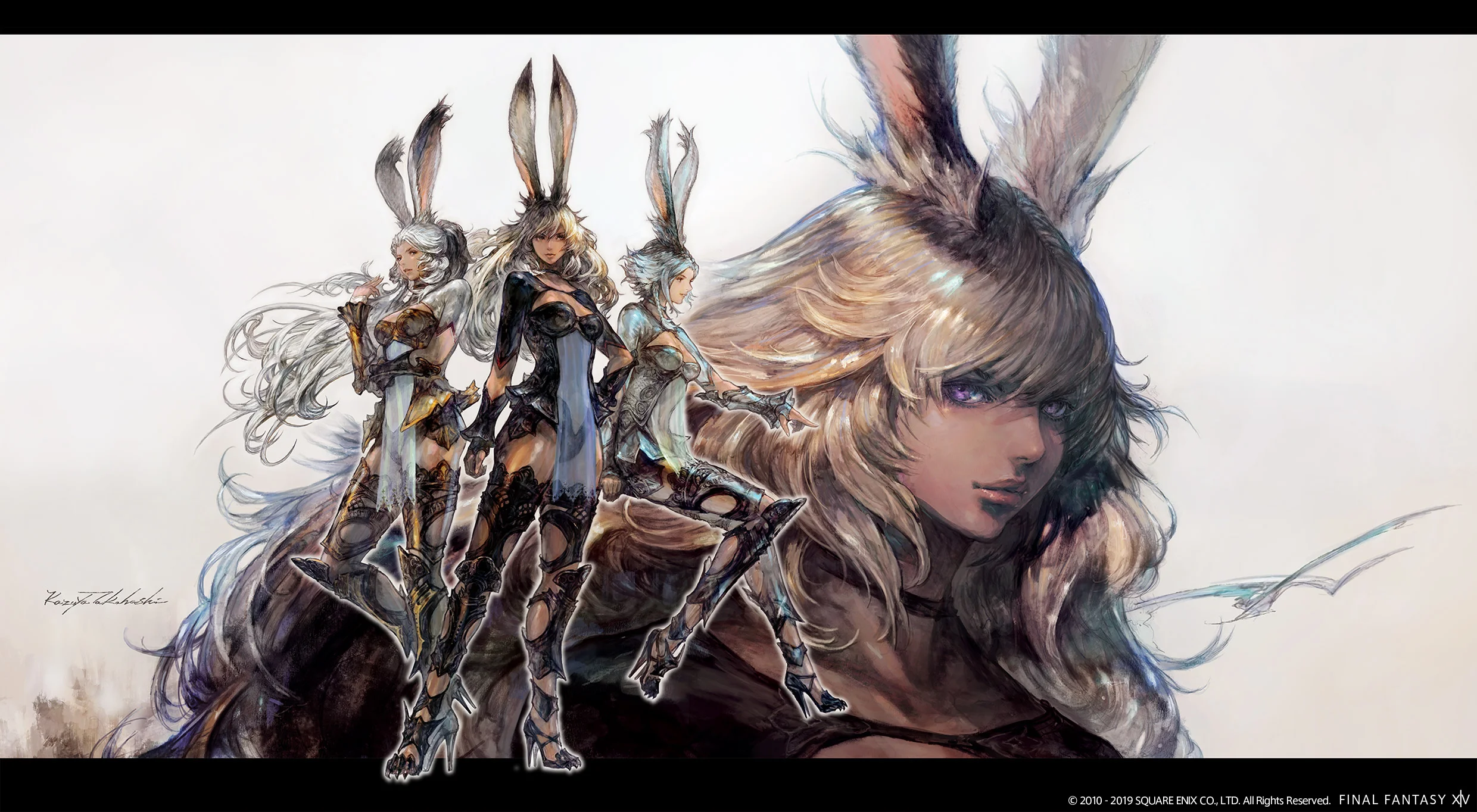 В третьем дополнении для Final Fantasy XIV появится рейд YoRHa: Dark Apocalypse по NieR: Automata - фото 3